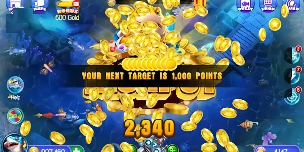 Bắn Cá Thần Tài - Game Fishing Khuấy Đảo Thế Giới Cá Cược 4 Làm chủ cuộc chơi với các tips hay siêu hữu ích